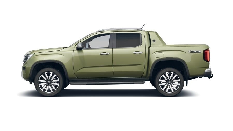 Volkswagen Amarok 2026, bild 2/6