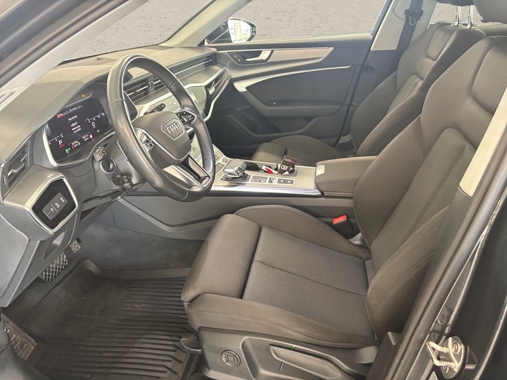 Audi A6 Avant 40 TDI Quattro Drag/Dvärm 2024, bild 4/15
