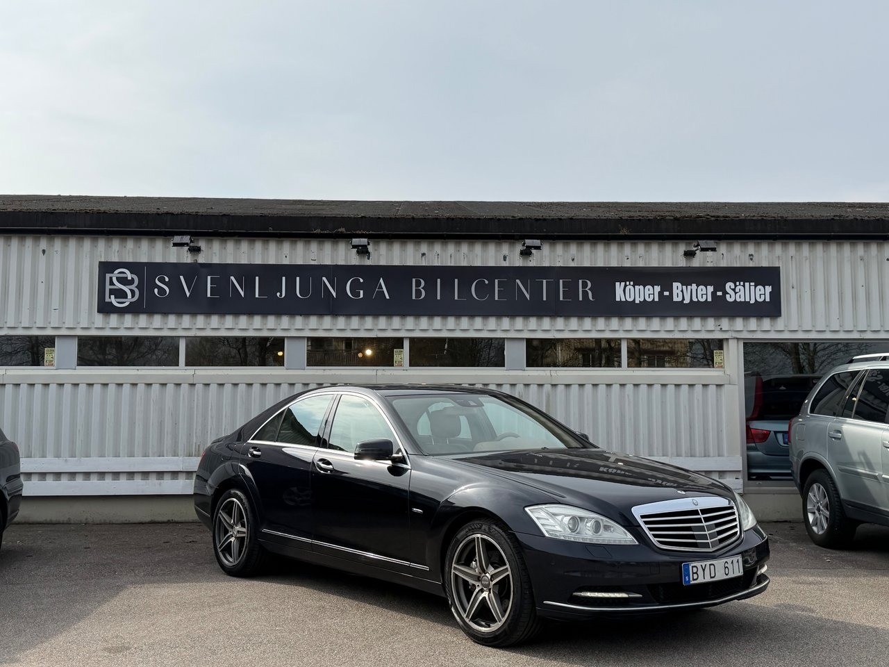 Mercedes-Benz S 400 HYBRID 7G-Tronic 2010, bild 2/10