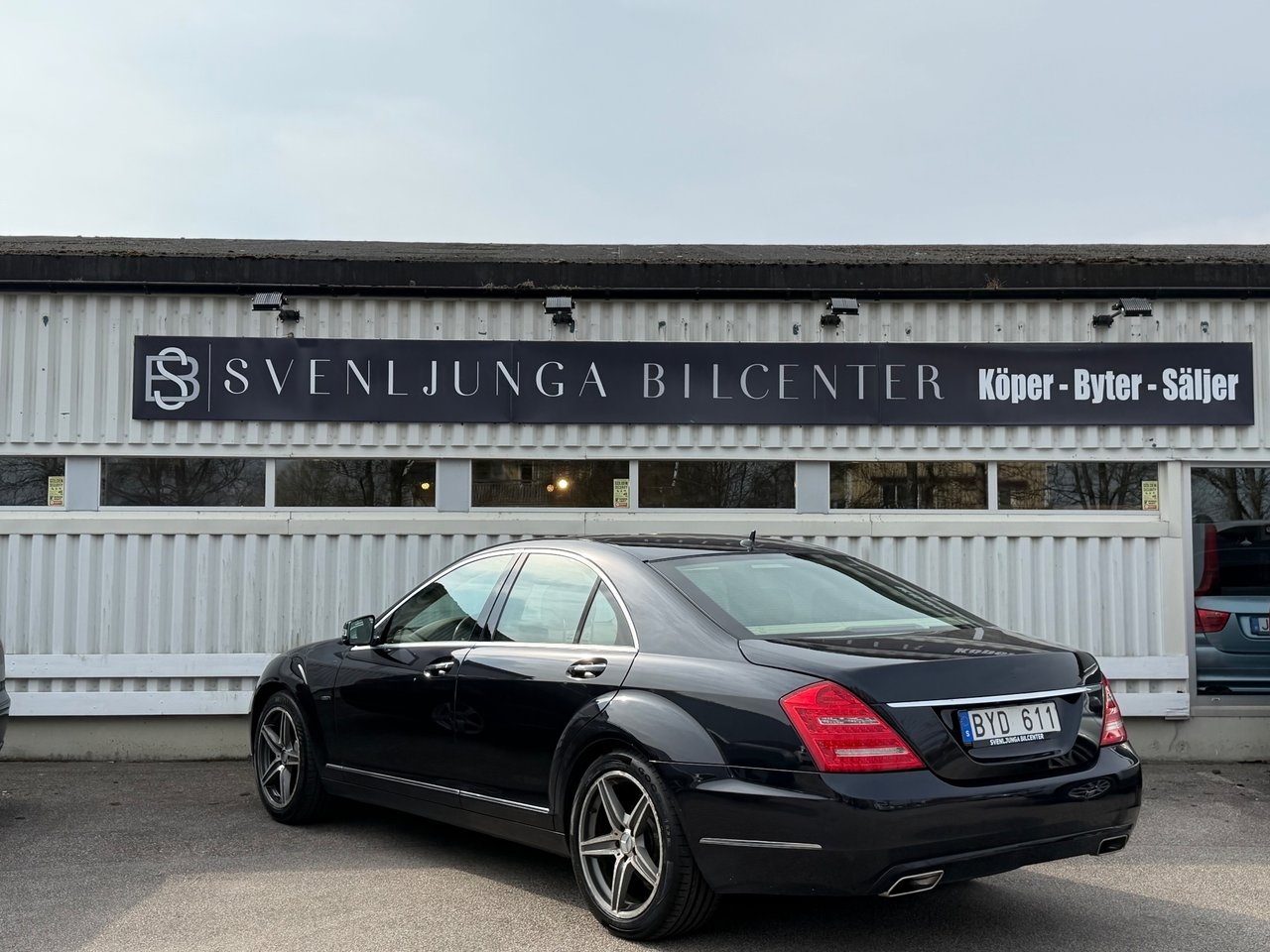 Mercedes-Benz S 400 HYBRID 7G-Tronic 2010, bild 4/10