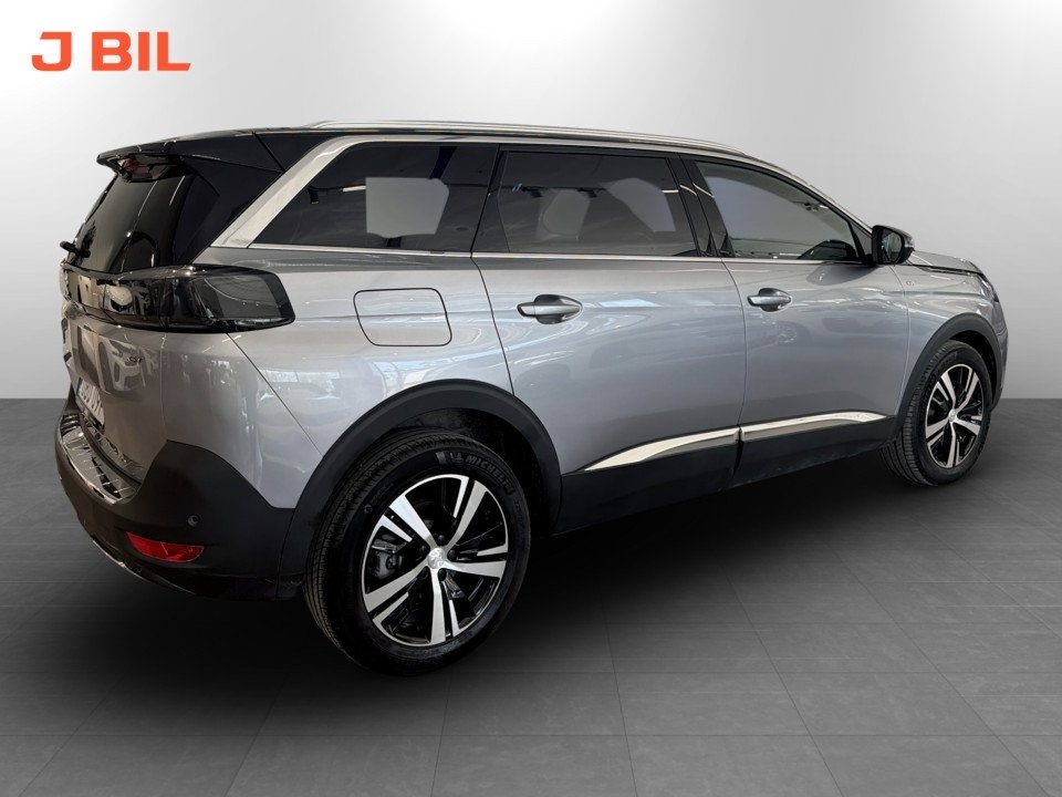 Peugeot 5008 GT 1.2 PT 130hk Aut 2024, bild 4/10