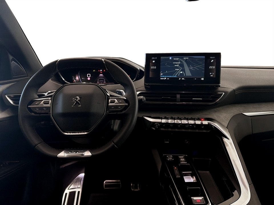 Peugeot 5008 GT 1.2 PT 130hk Aut 2024, bild 7/10