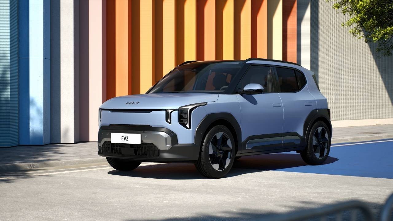 Kia EV2 PLUS 4-SITS 2026, bild 4/6