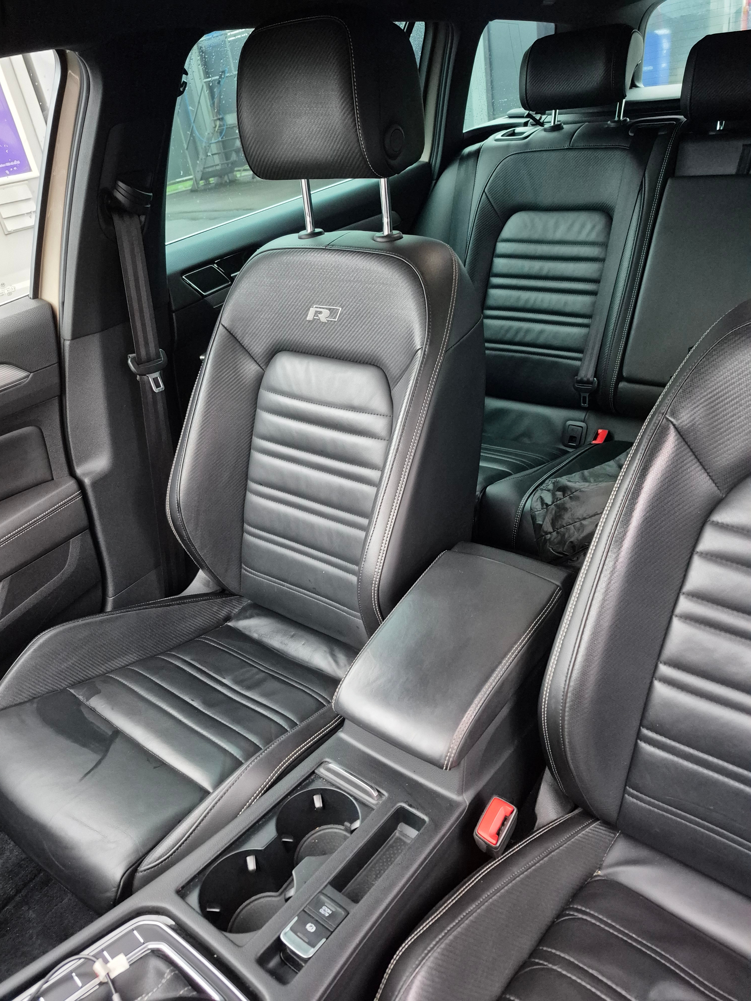 Volkswagen Passat 2016, bild 5/10
