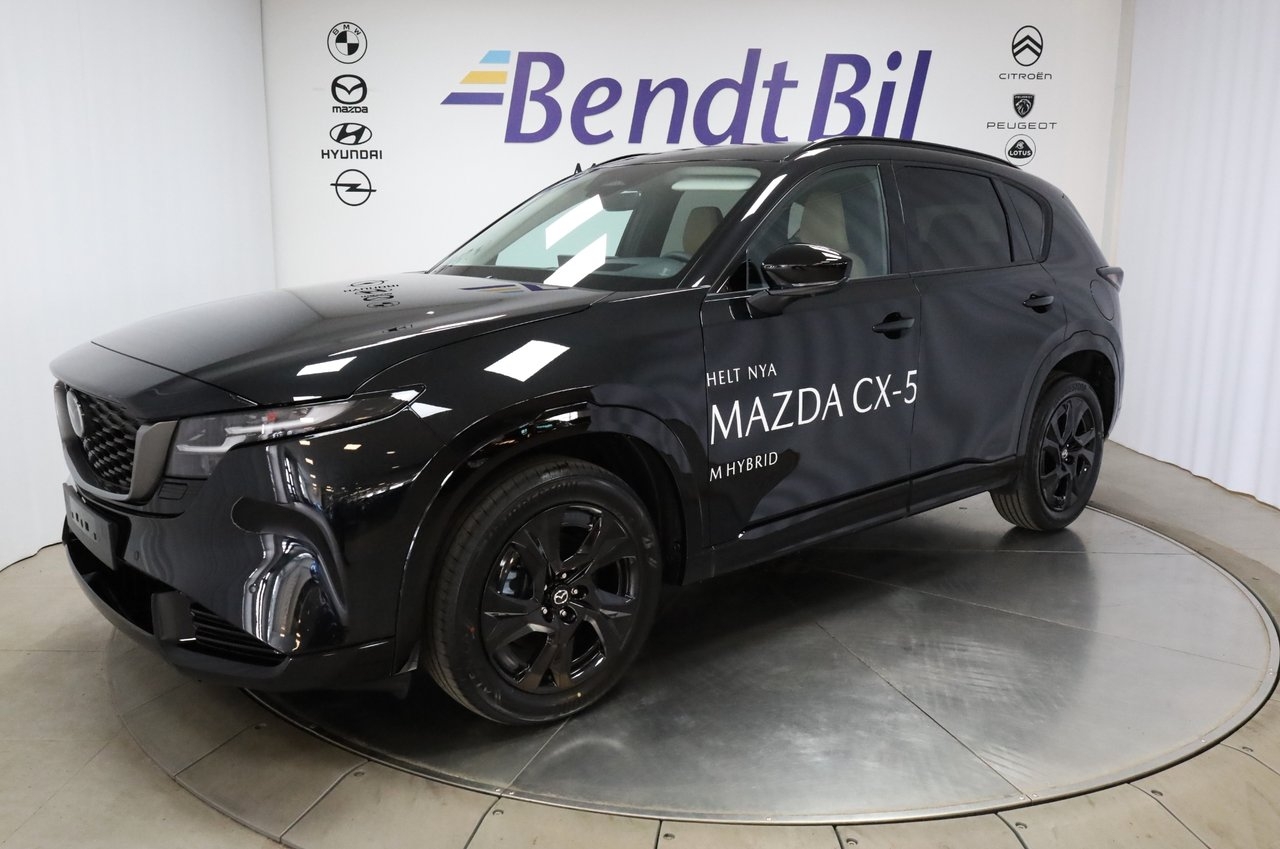Mazda CX-5 2.5 e-Sky 2026, bild 4/28