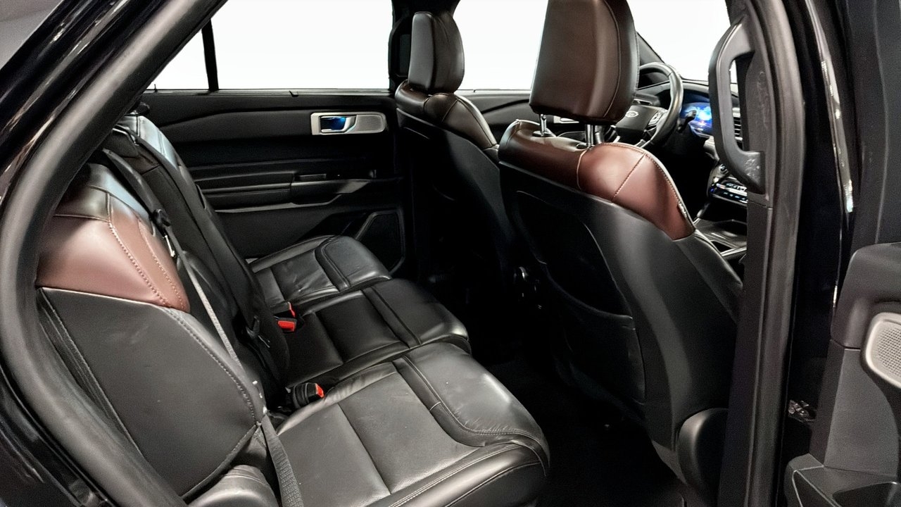 Ford Explorer 2020, photo 5/10
