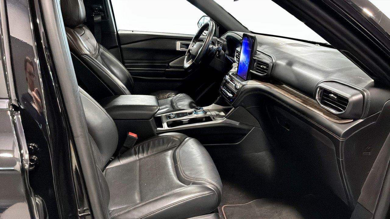 Ford Explorer 2020, photo 3/10