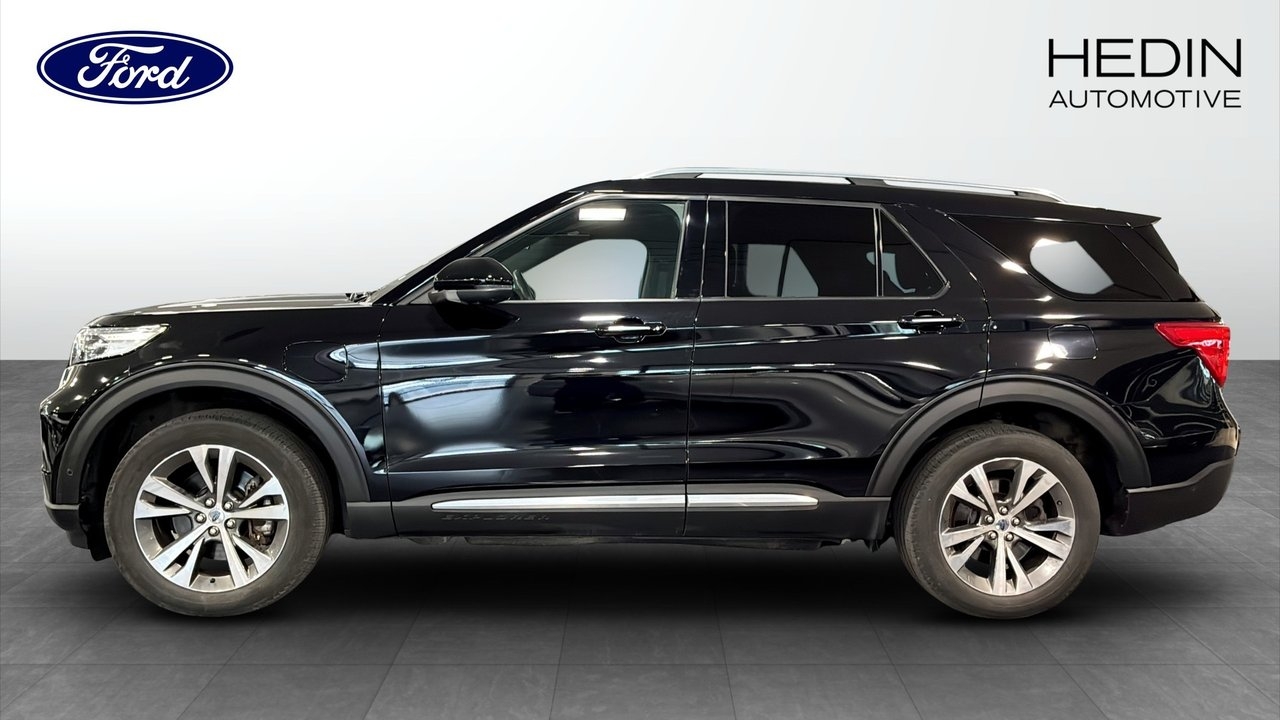 Ford Explorer 2020, photo 6/10