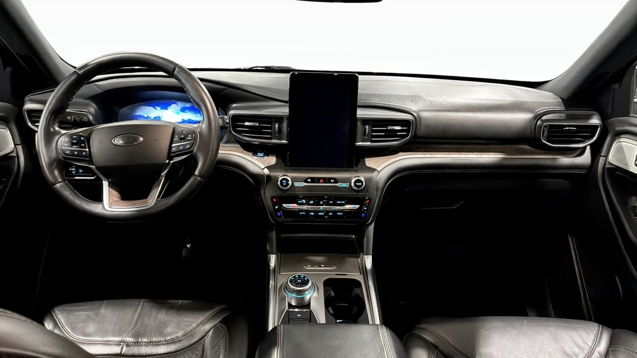 Ford Explorer 2020, photo 4/10