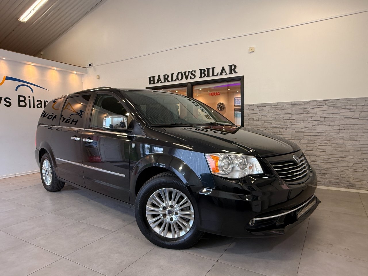 Lancia Voyager