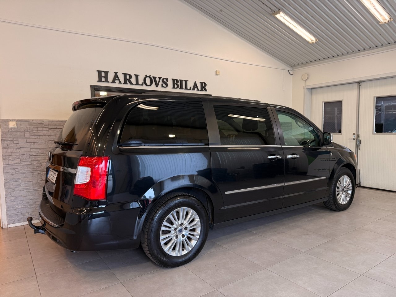 Lancia Voyager 2015, bild 6/10