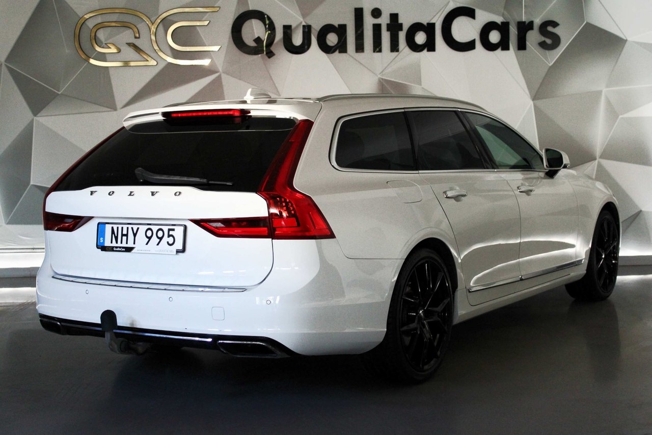 Volvo V90 2017, photo 4/10