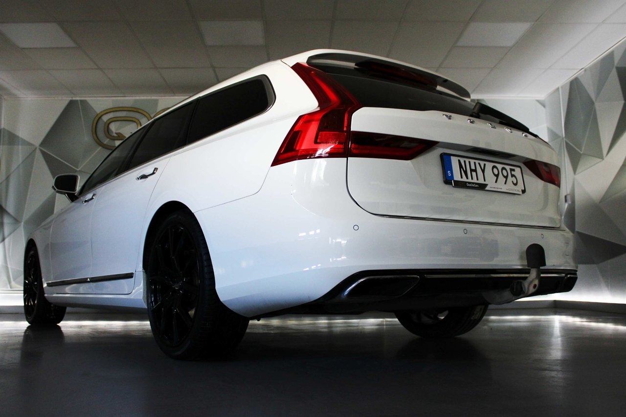 Volvo V90 2017, photo 7/10