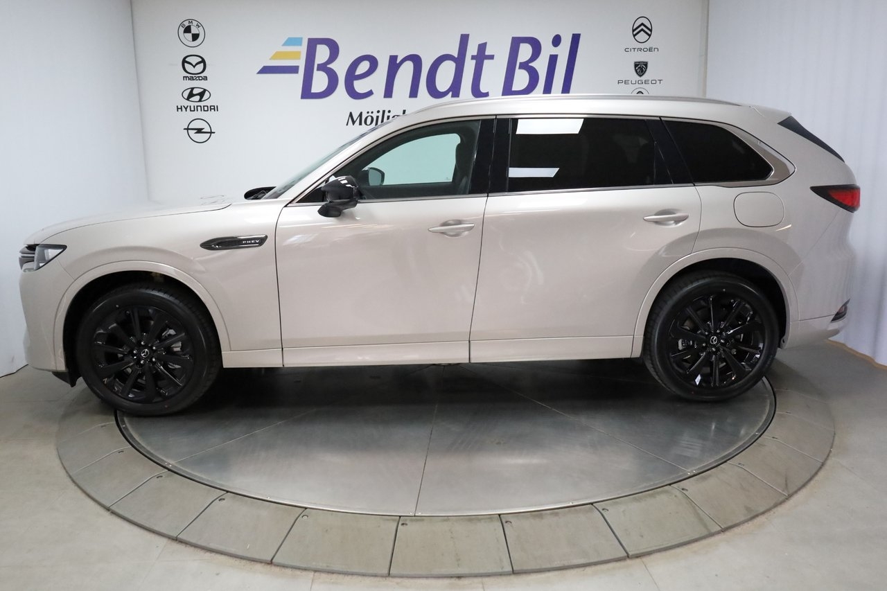 Mazda CX-80 PHEV Homura Plus 2026, bild 7/29