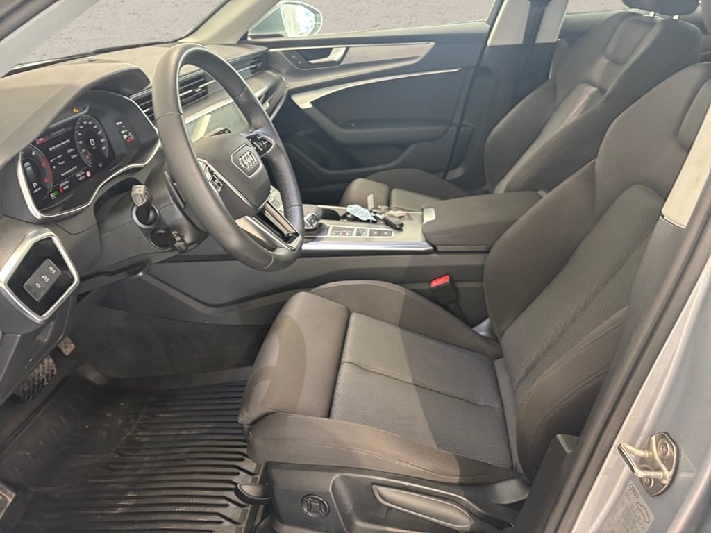 Audi A6 Avant 40 TDI Quattro Drag/Dvärm 2025, bild 4/15