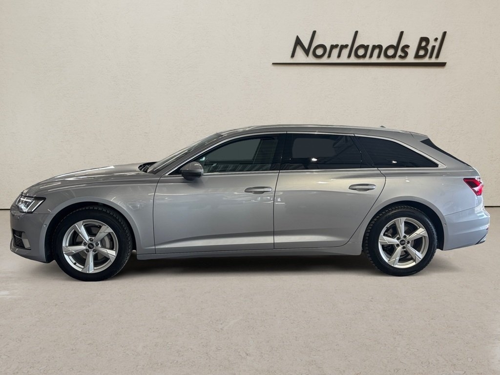 Audi A6 Avant 40 TDI Quattro Drag/Dvärm 2025, bild 2/15