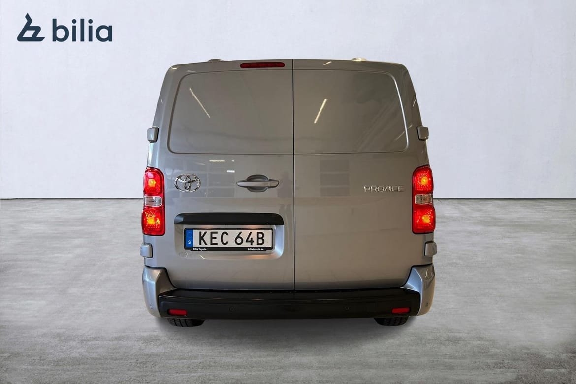 Toyota Proace 2025, kuva 4/10