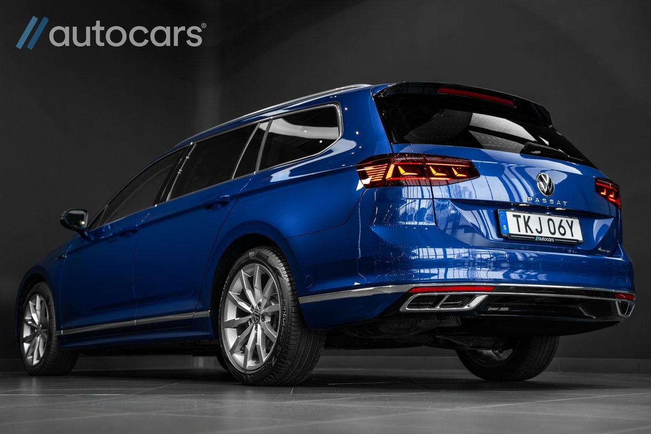 Volkswagen Passat 2022, bild 4/10