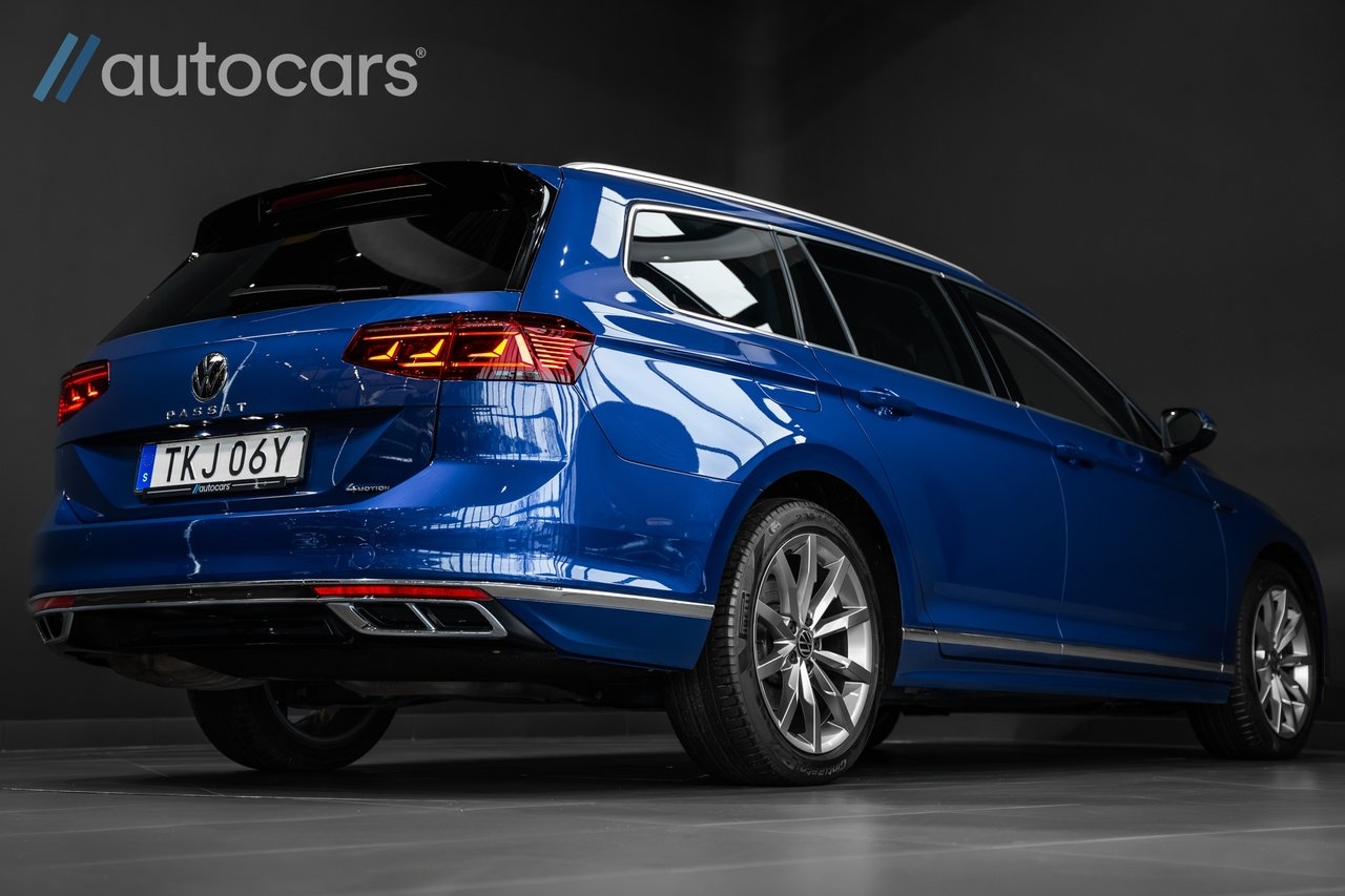 Volkswagen Passat 2022, bild 3/10