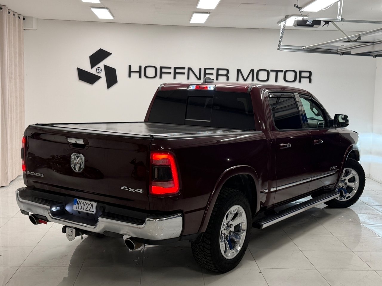RAM 1500 2019, bild 5/10