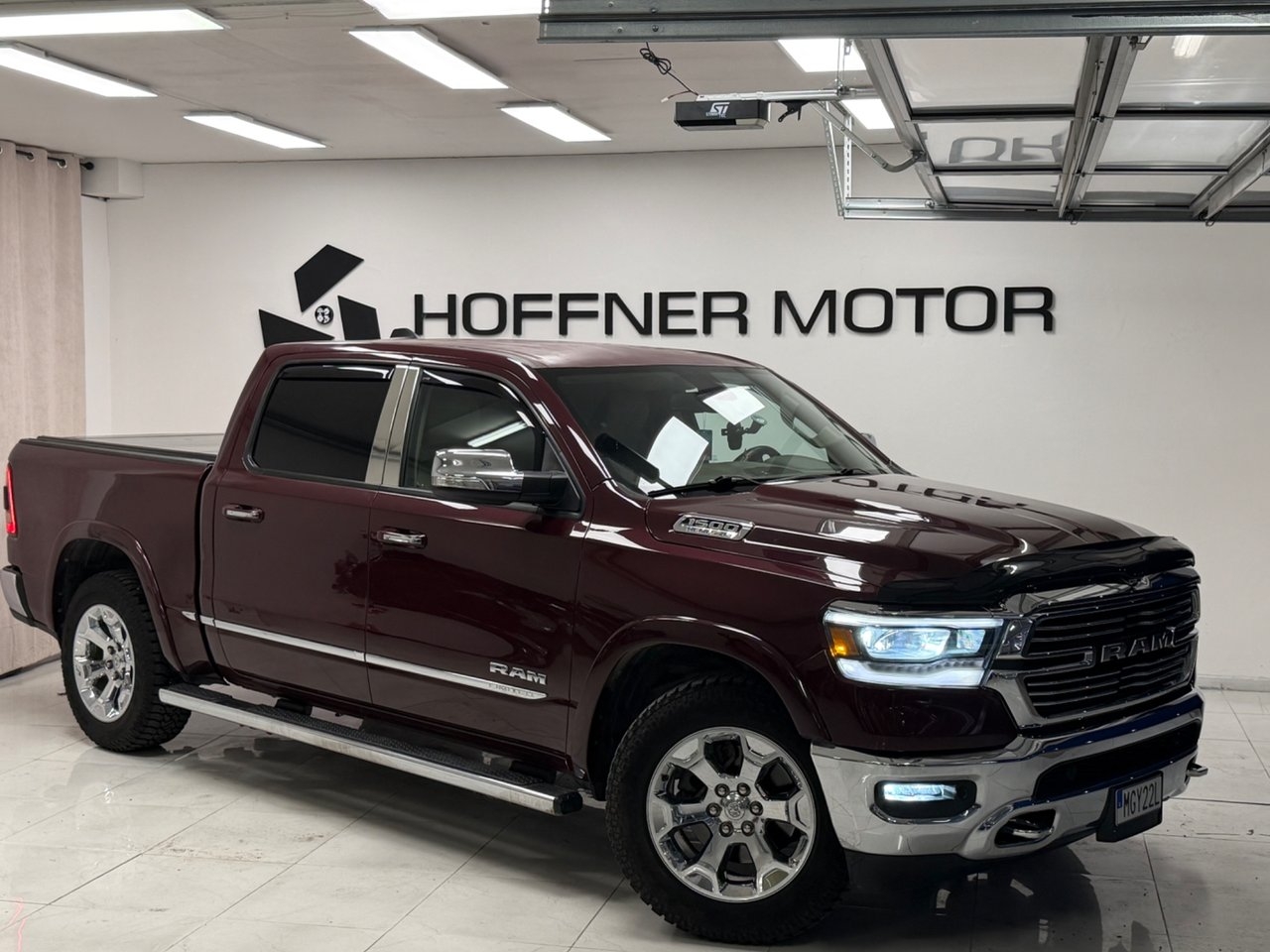 RAM 1500 2019, bild 4/10