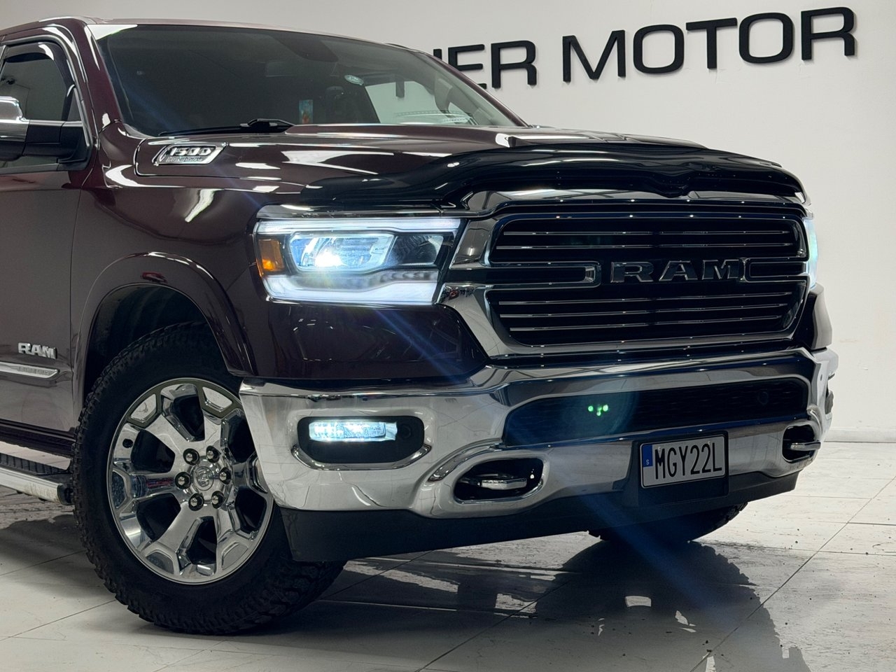 RAM 1500 2019, bild 3/10