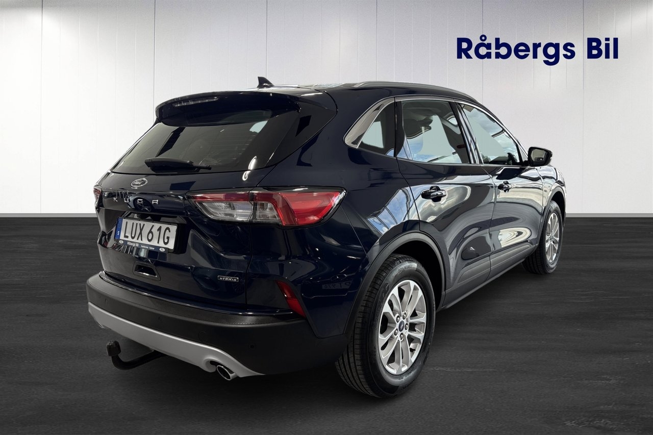 Ford Kuga 2022, bild 4/10