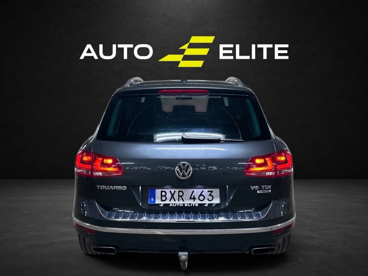 Volkswagen Touareg 3.0 V6 TDI 4Motion 2016, bild 4/26