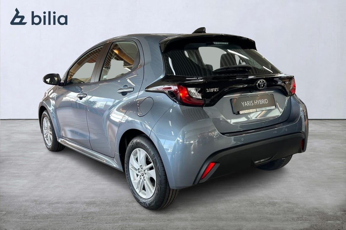 Toyota Yaris Hybrid Active Comfort-Pack 2026, bild 2/10