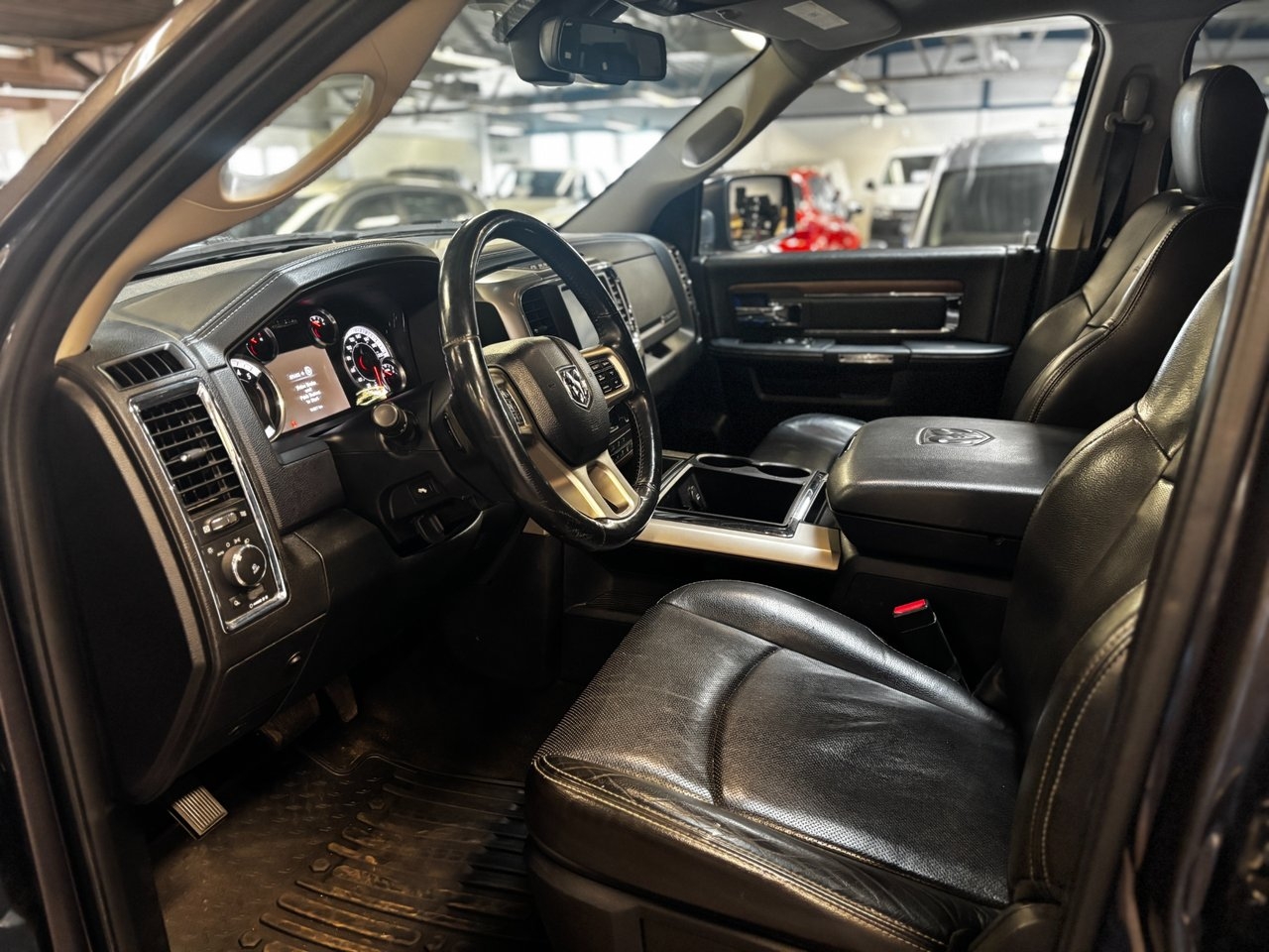 Dodge RAM 1500 2015, bild 6/7