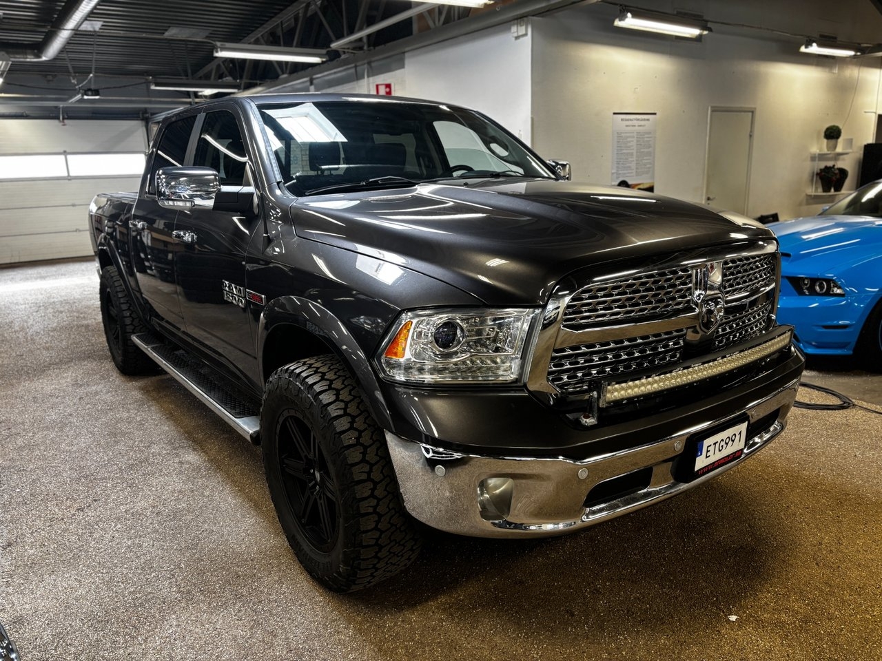 Dodge RAM 1500