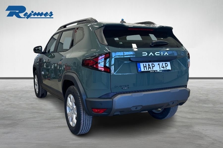 Dacia Duster 4x2 hybrid 155 expression 2026, bild 2/21