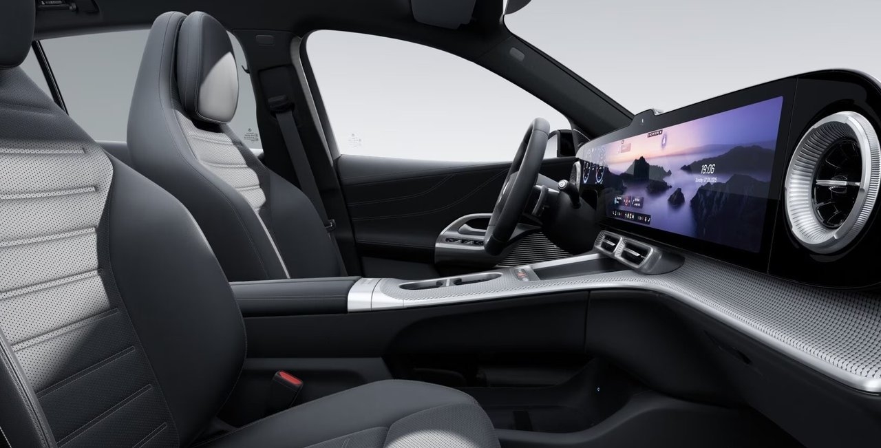 Mercedes-Benz GLC 2026, bild 3/9