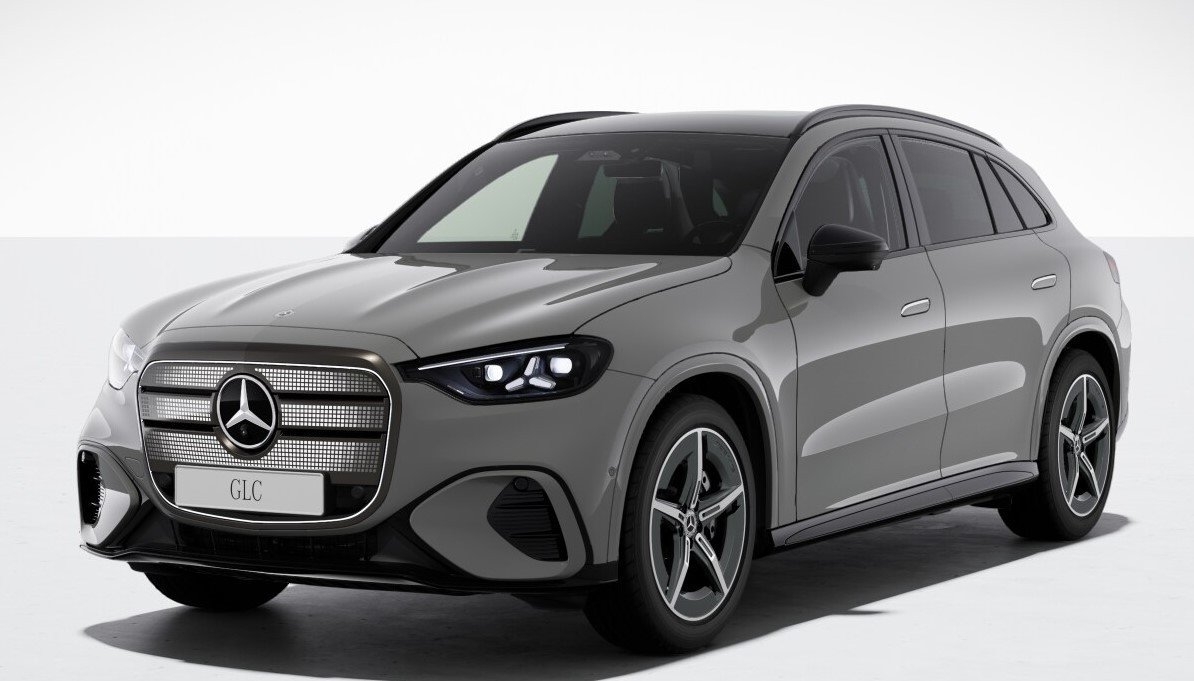 Mercedes-Benz GLC 2026, bild 5/9