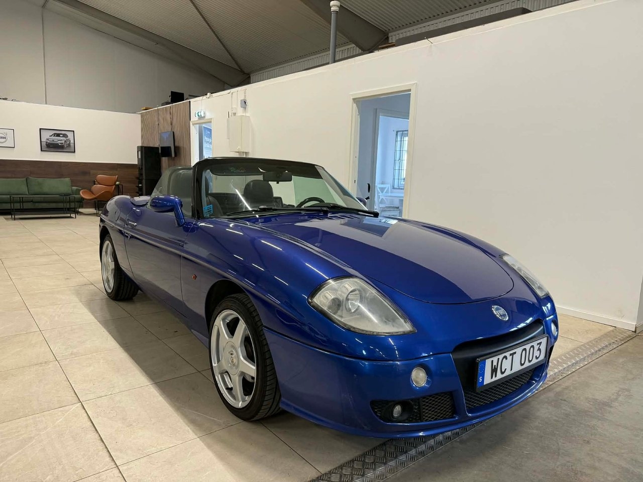 Fiat Barchetta
