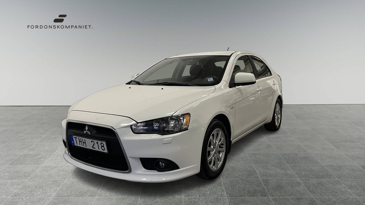 Mitsubishi Lancer