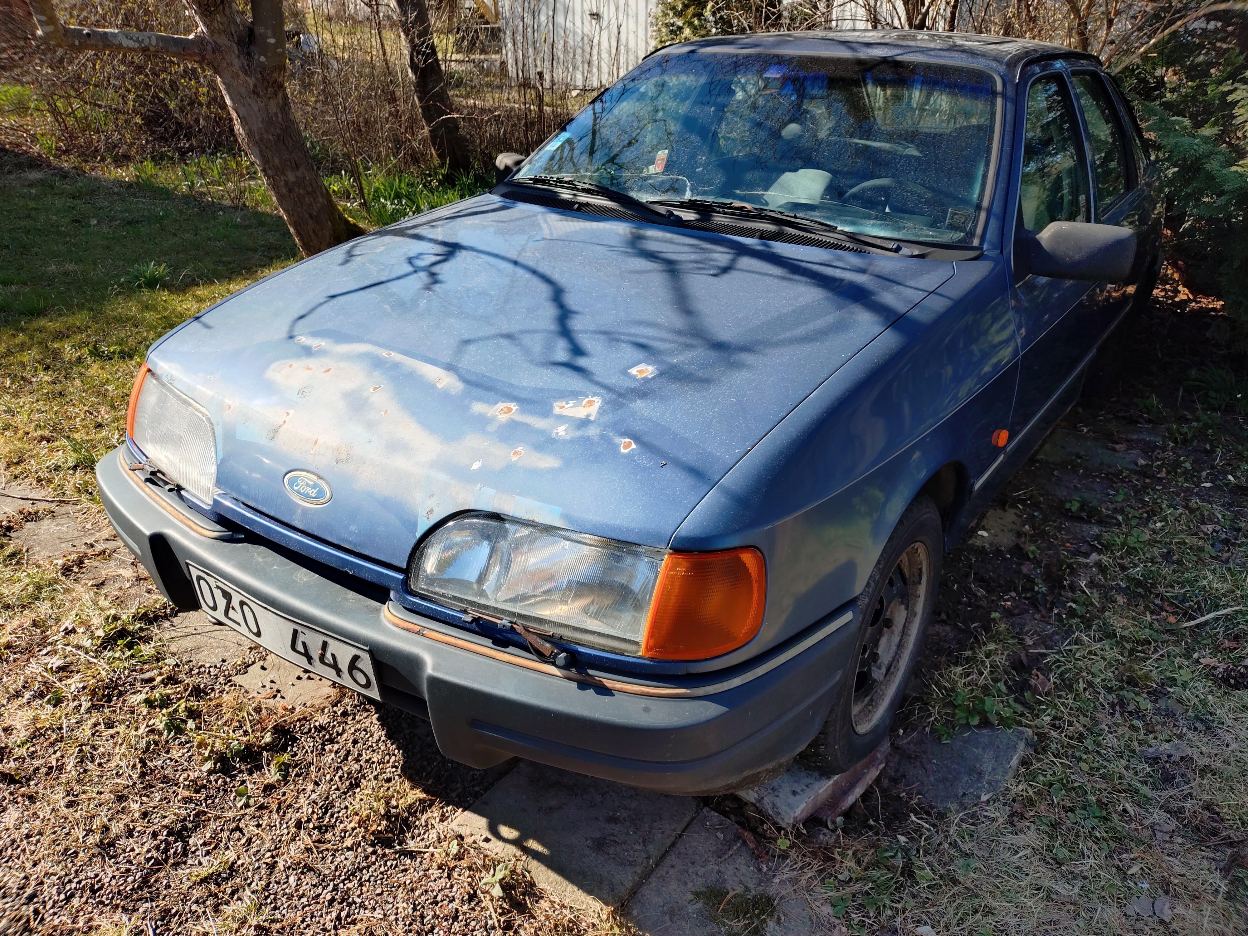 Ford Sierra