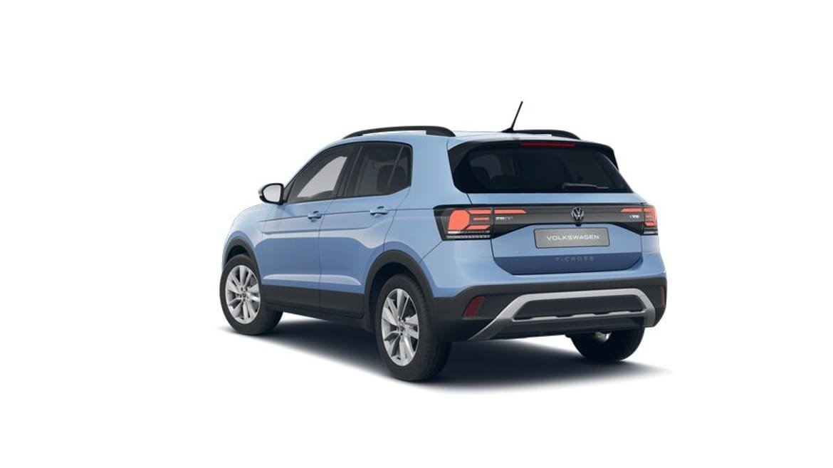Volkswagen T-Cross Edition 2025, kuva 3/5