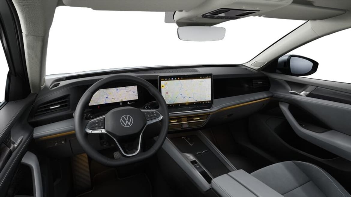 Volkswagen Passat R-Line SWE Edition 2026, bild 4/5