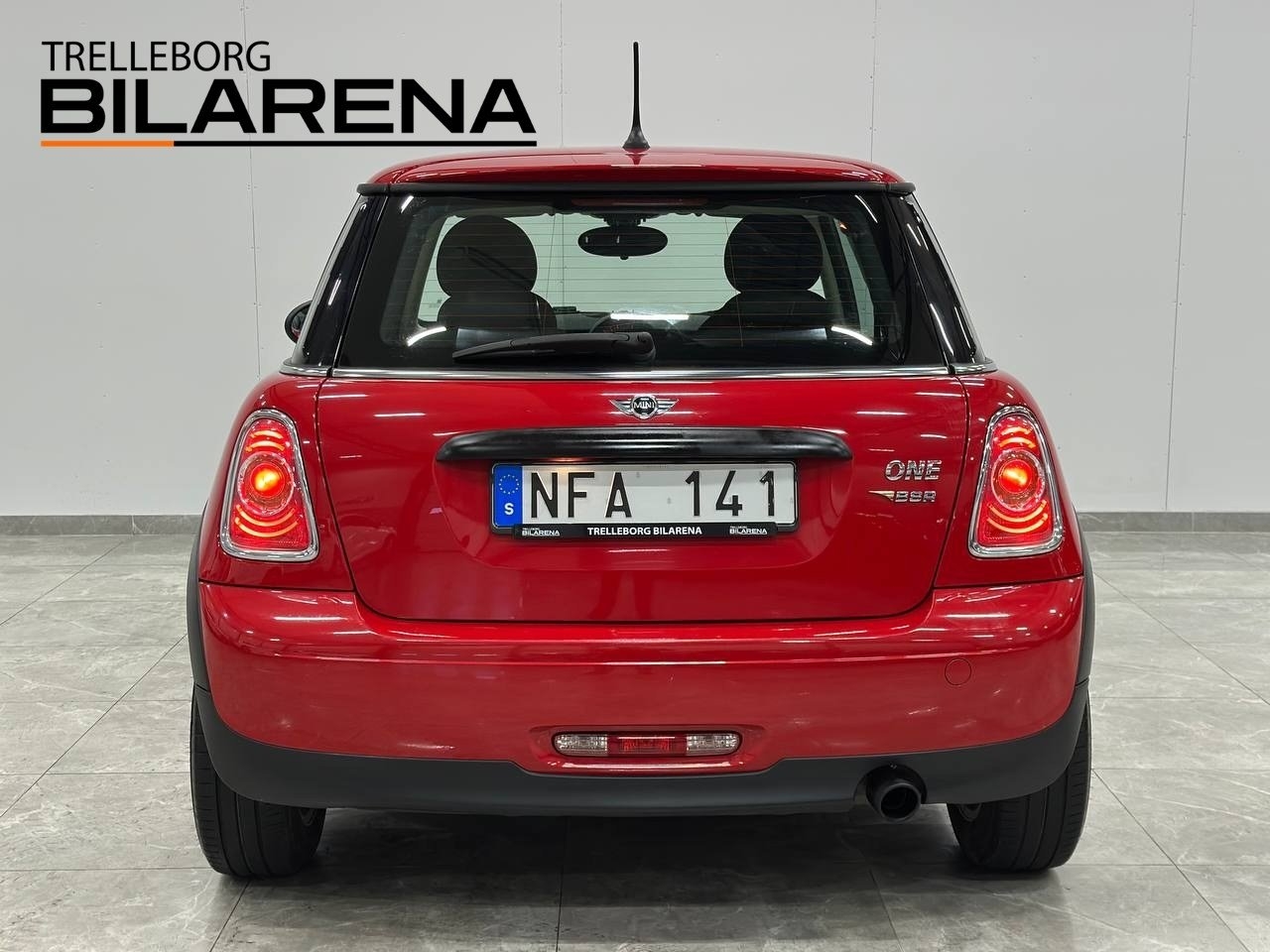MINI Cooper One Manuell, 75hk 2013, kuva 7/10