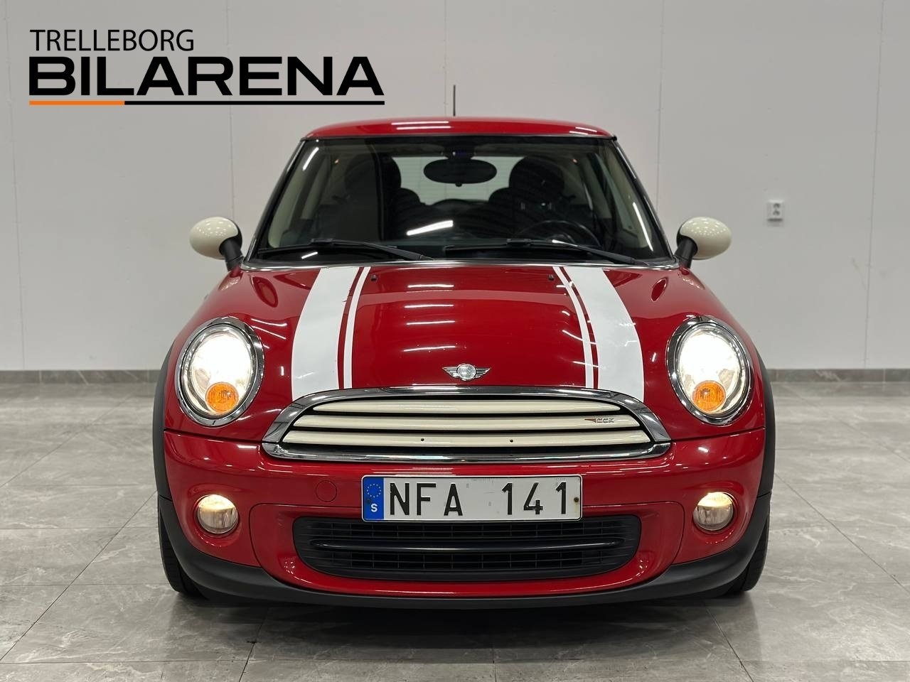 MINI Cooper One Manuell, 75hk 2013, kuva 3/10