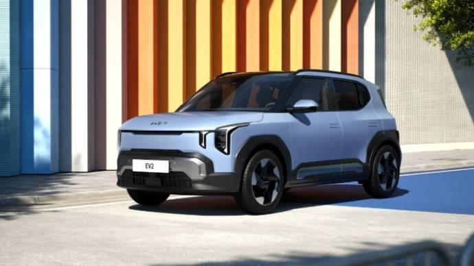 Kia EV2