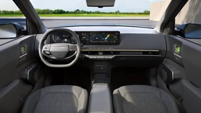 Kia EV2 Plus 42,2 kWh FWD 2027, photo 5/10