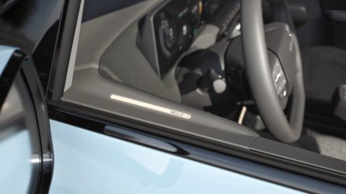 Kia EV2 Plus 42,2 kWh FWD 2027, photo 4/10