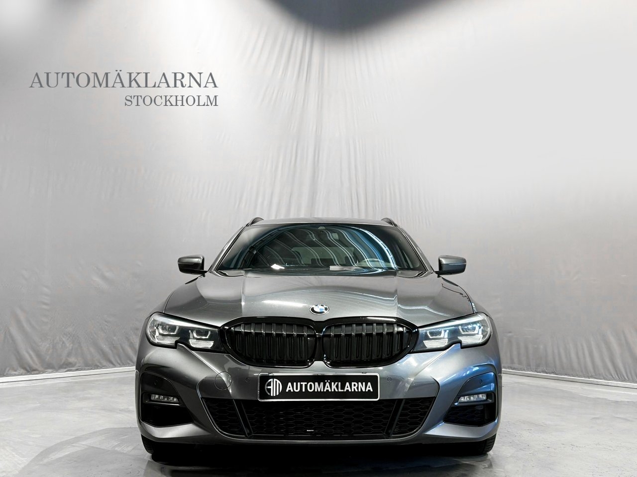 BMW 330 2021, bild 5/23