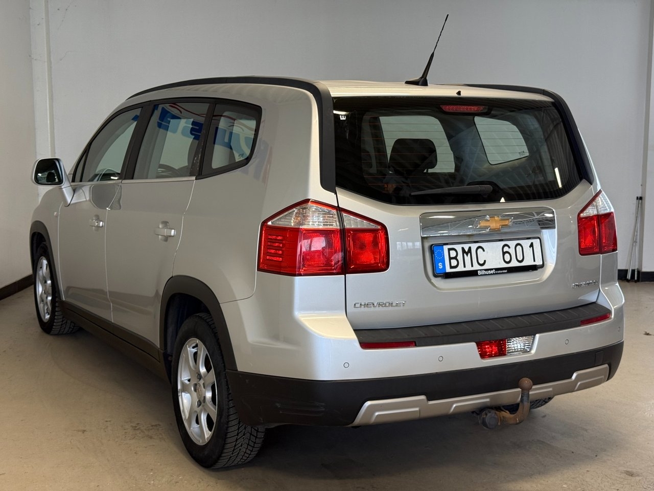 Chevrolet Orlando 2011, bild 4/10