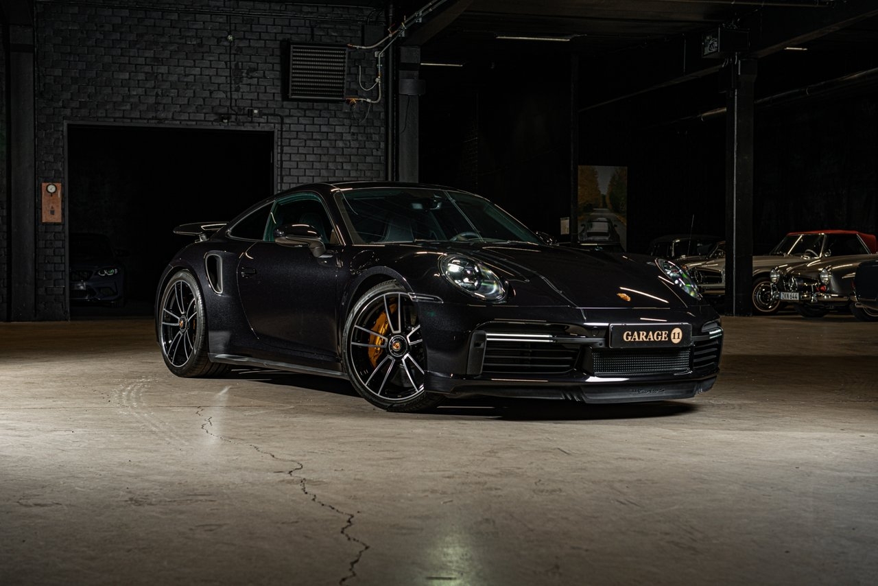 Porsche 911 992 .1 Turbo S 2023, bild 7/10