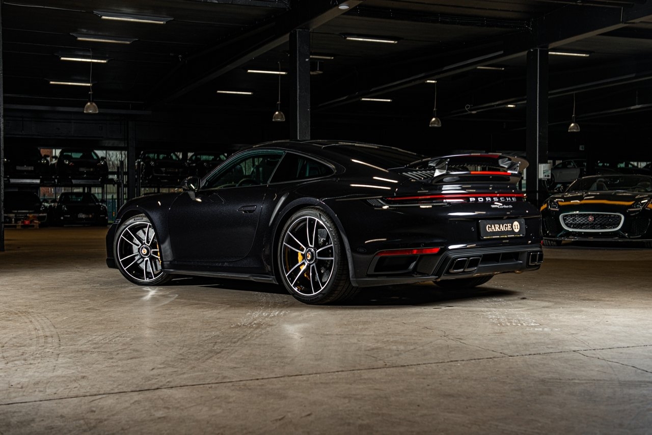 Porsche 911 992 .1 Turbo S 2023, bild 4/10
