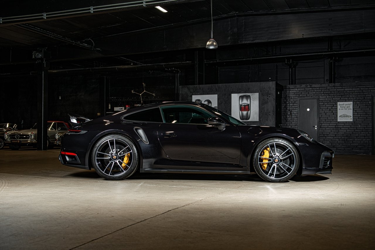 Porsche 911 992 .1 Turbo S 2023, bild 6/10