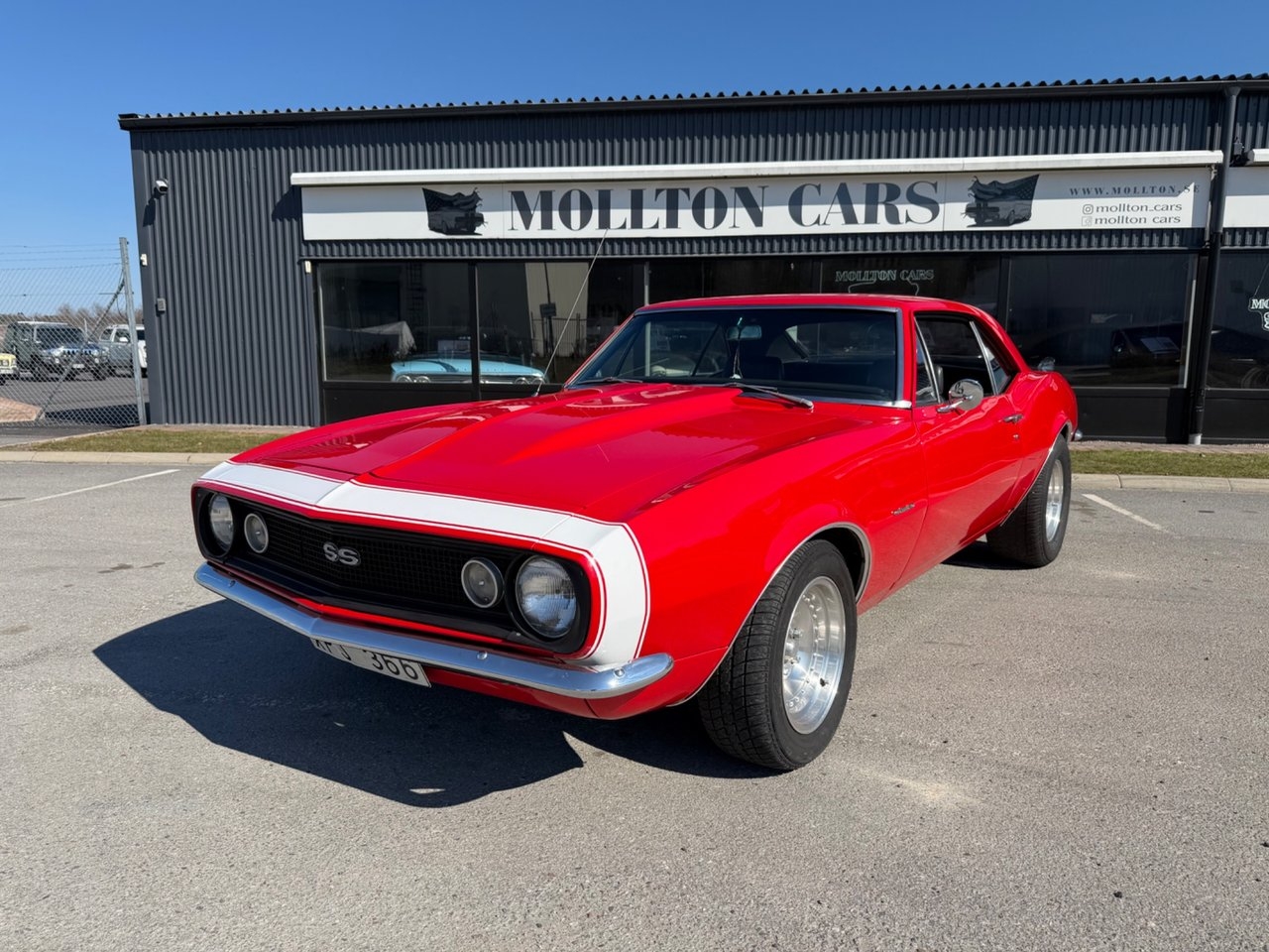Chevrolet Camaro